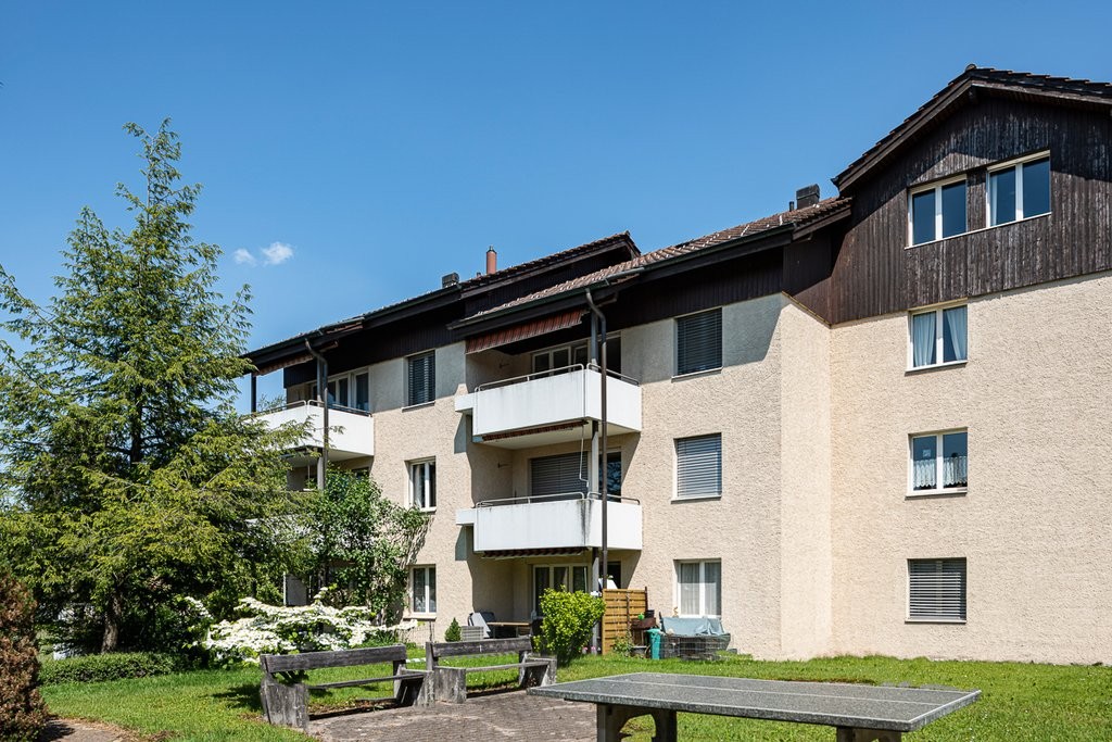 3 ½ rooms apartment