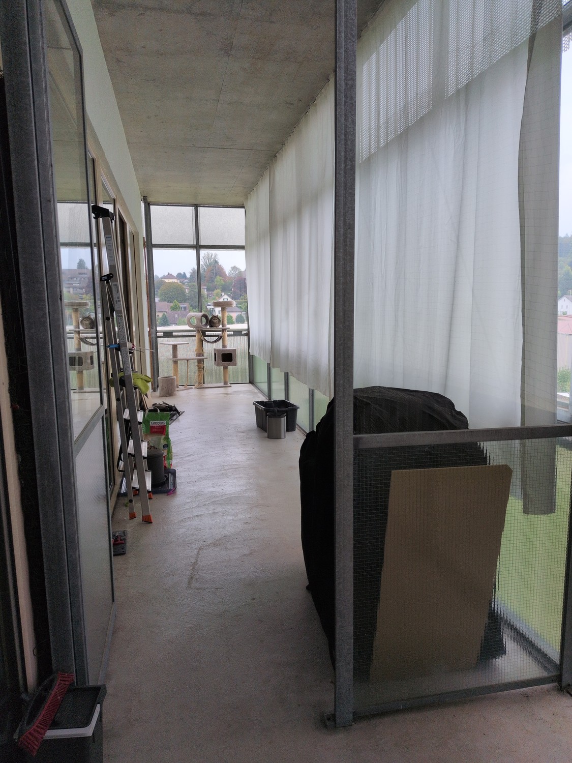 2 ½ rooms apartment