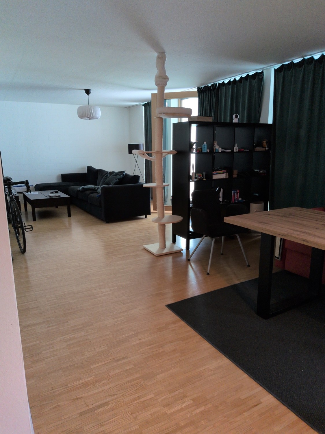 2 ½ rooms apartment