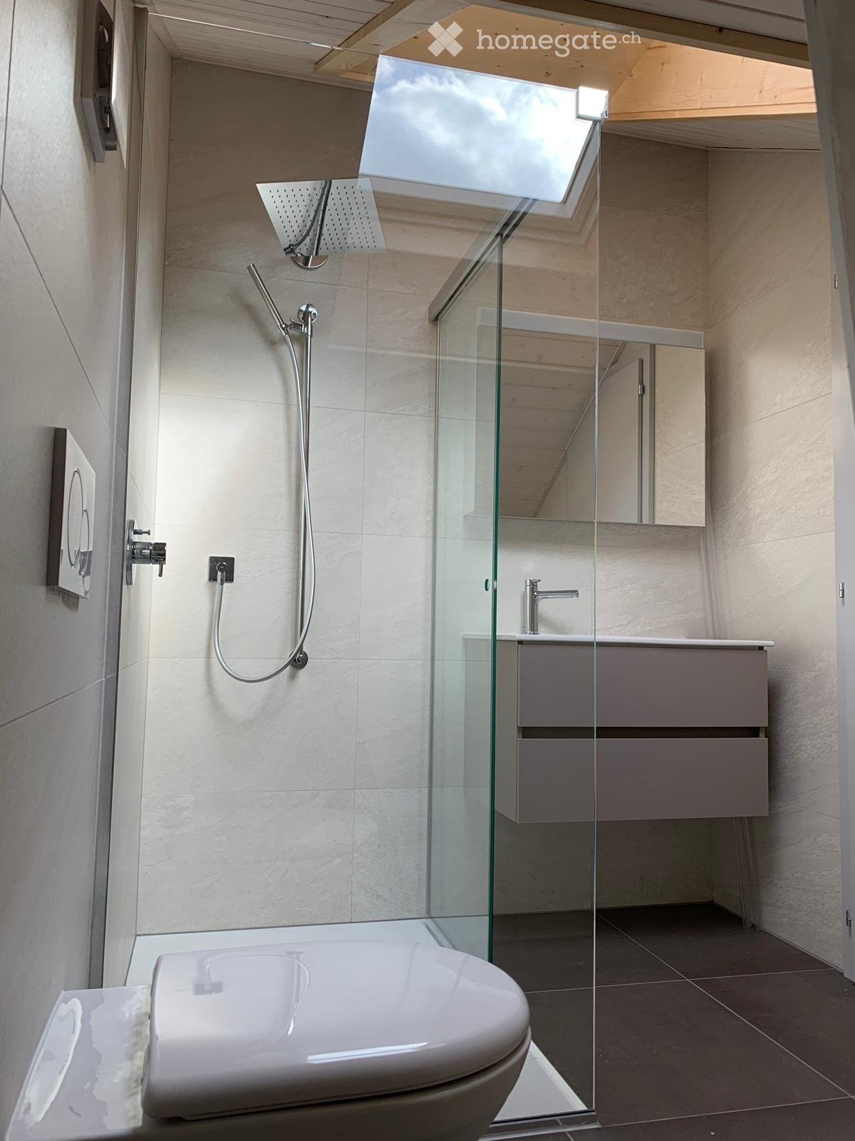3 ½ Zimmer Wohnung