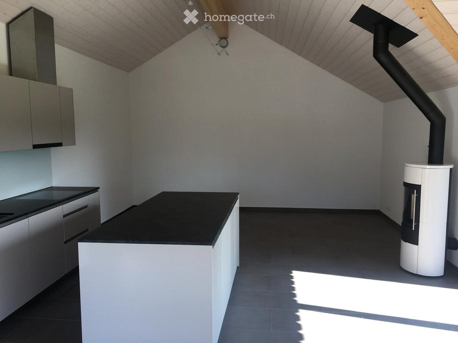 3 ½ Zimmer Wohnung