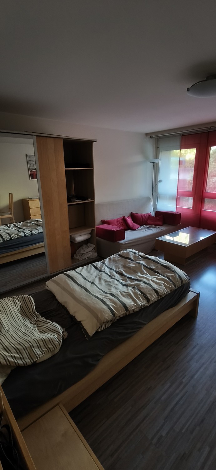 1 room apartment, photo 1 of 4