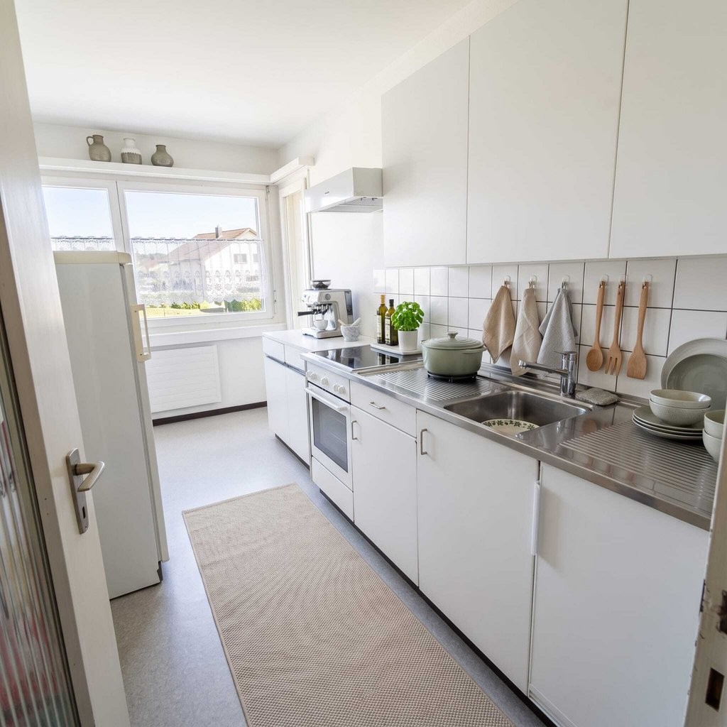 Appartement de 2 pièces