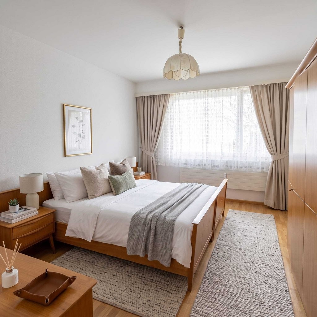 Appartement de 2 pièces