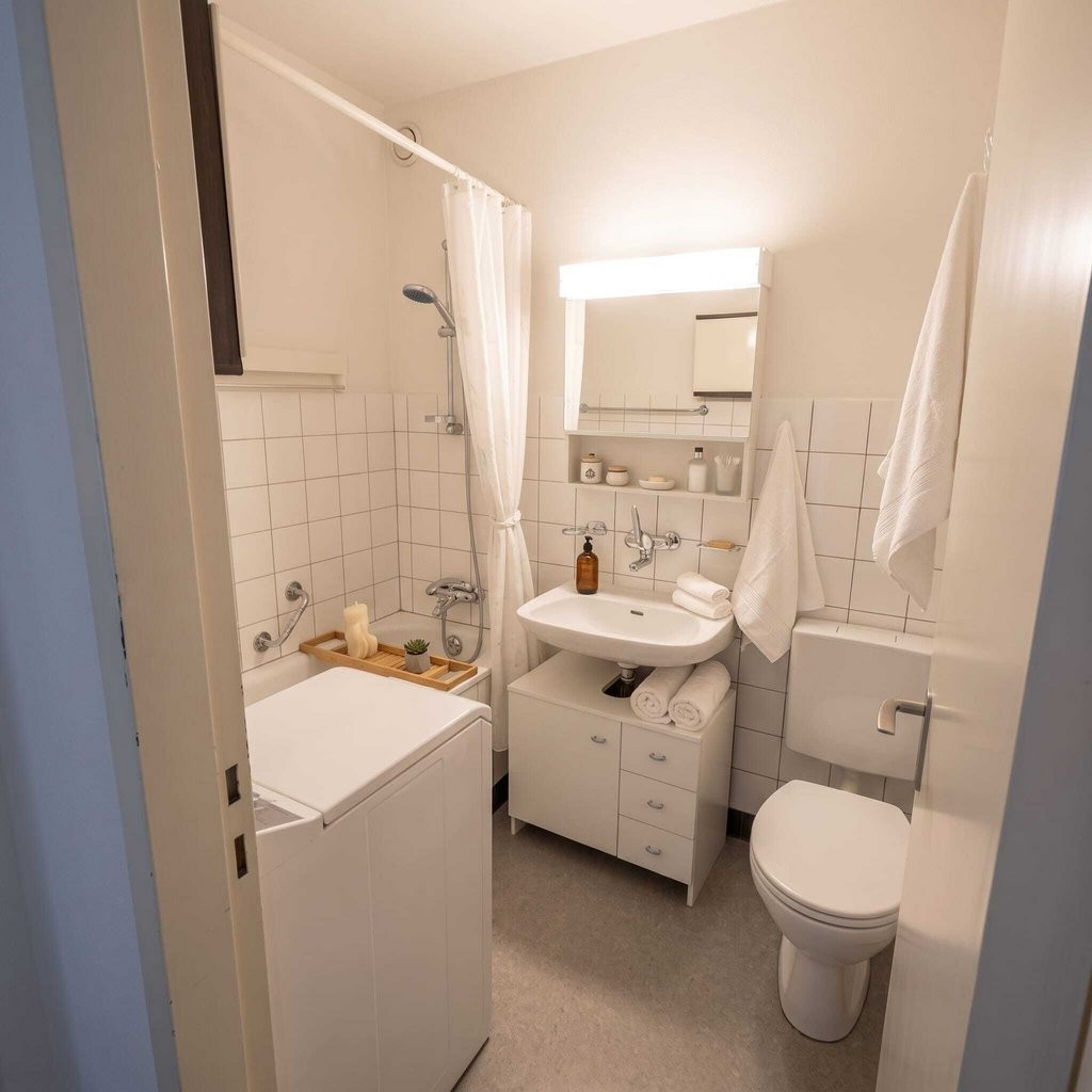 Appartement de 2 pièces