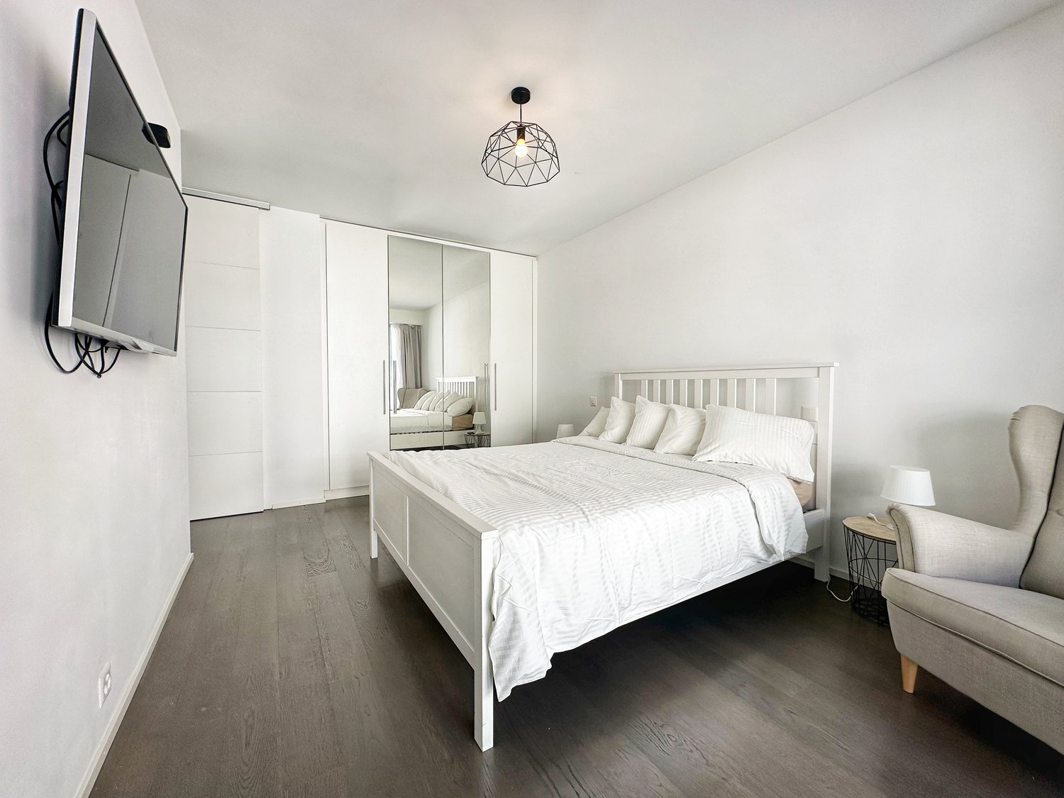 2 rooms apartment