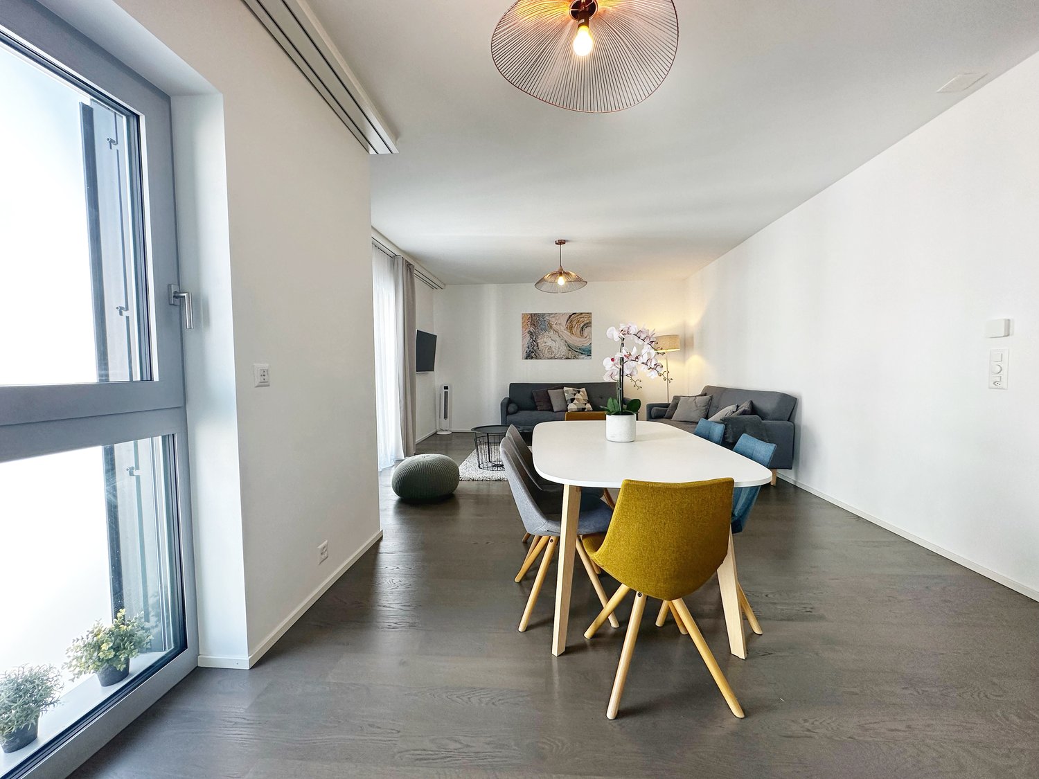 2 rooms apartment