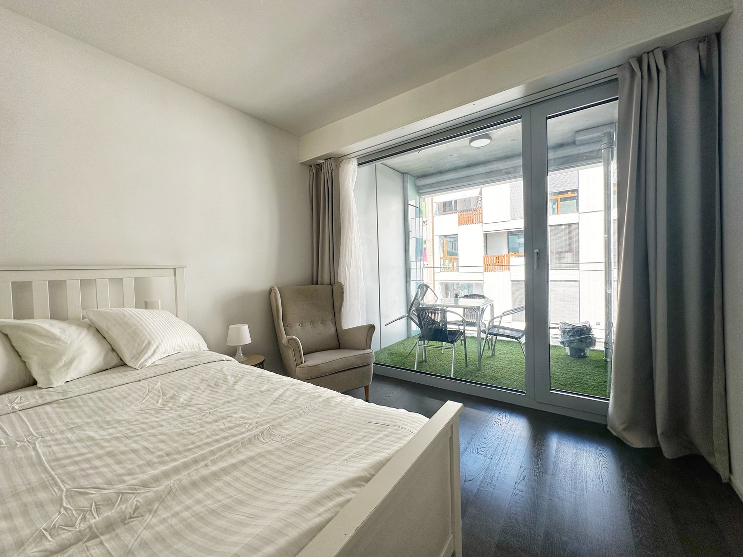 2 rooms apartment