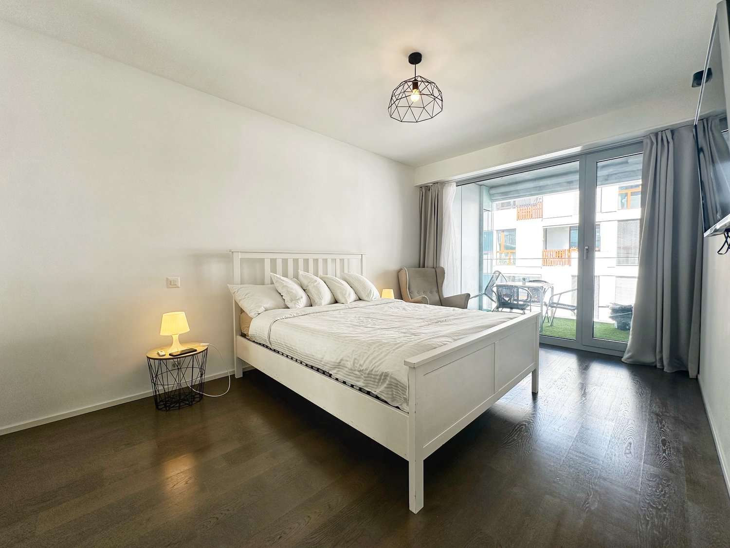 2 rooms apartment