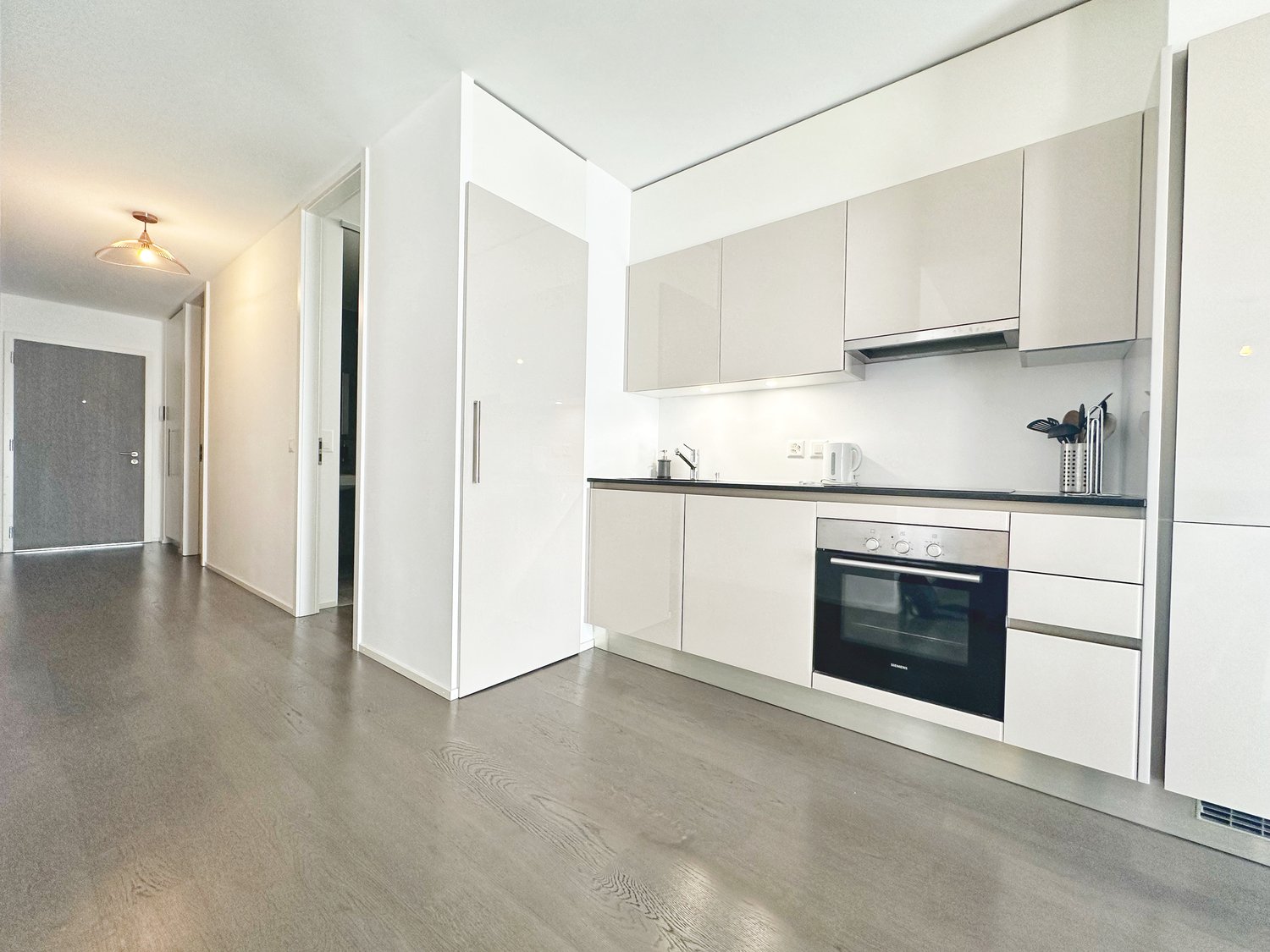 2 rooms apartment