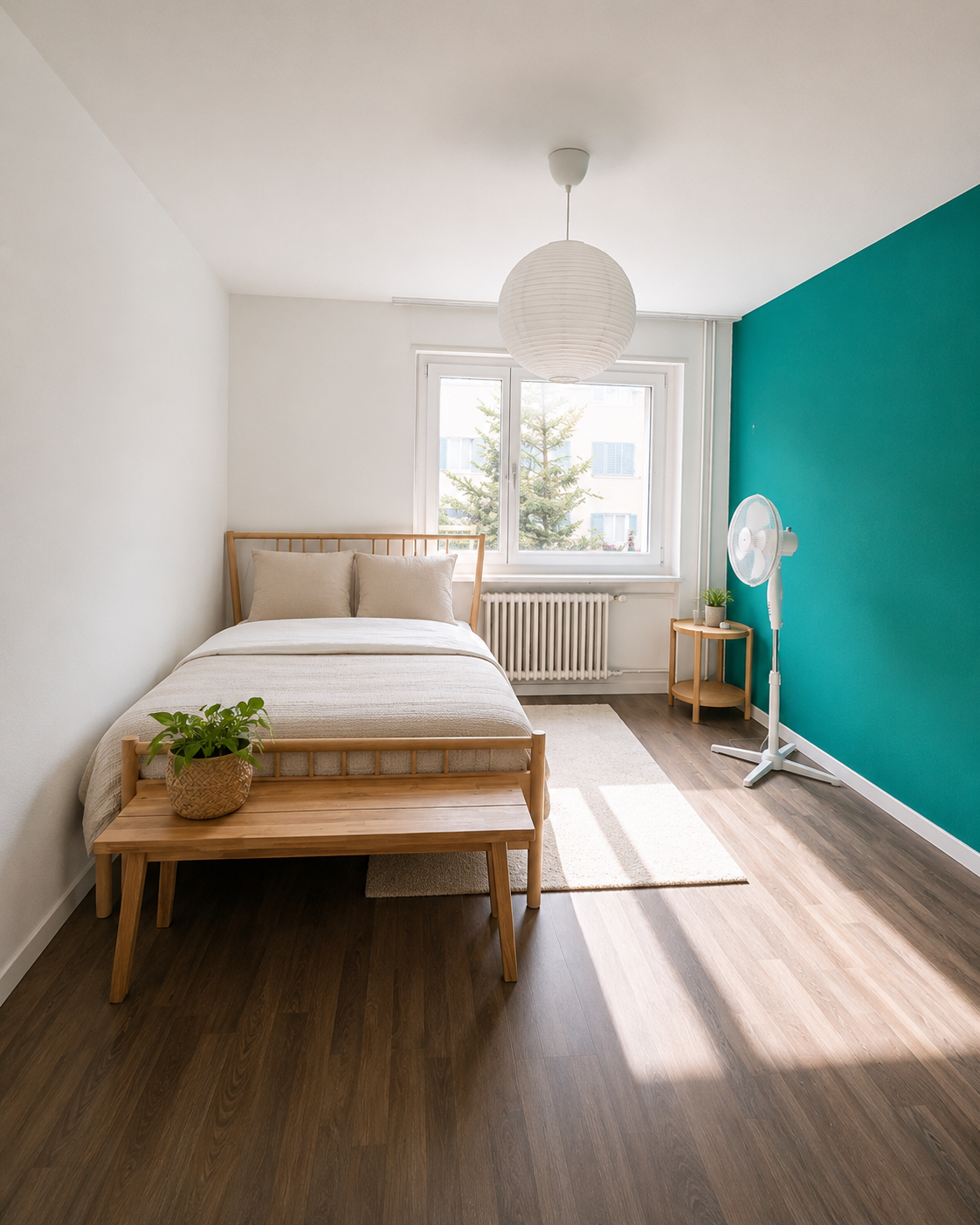 Room in a shared flat, photo 5 of 8