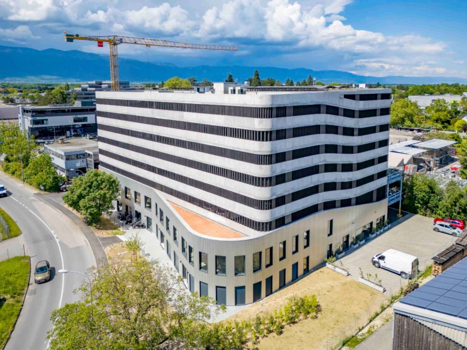 500m² commercial, photo 1 of 10