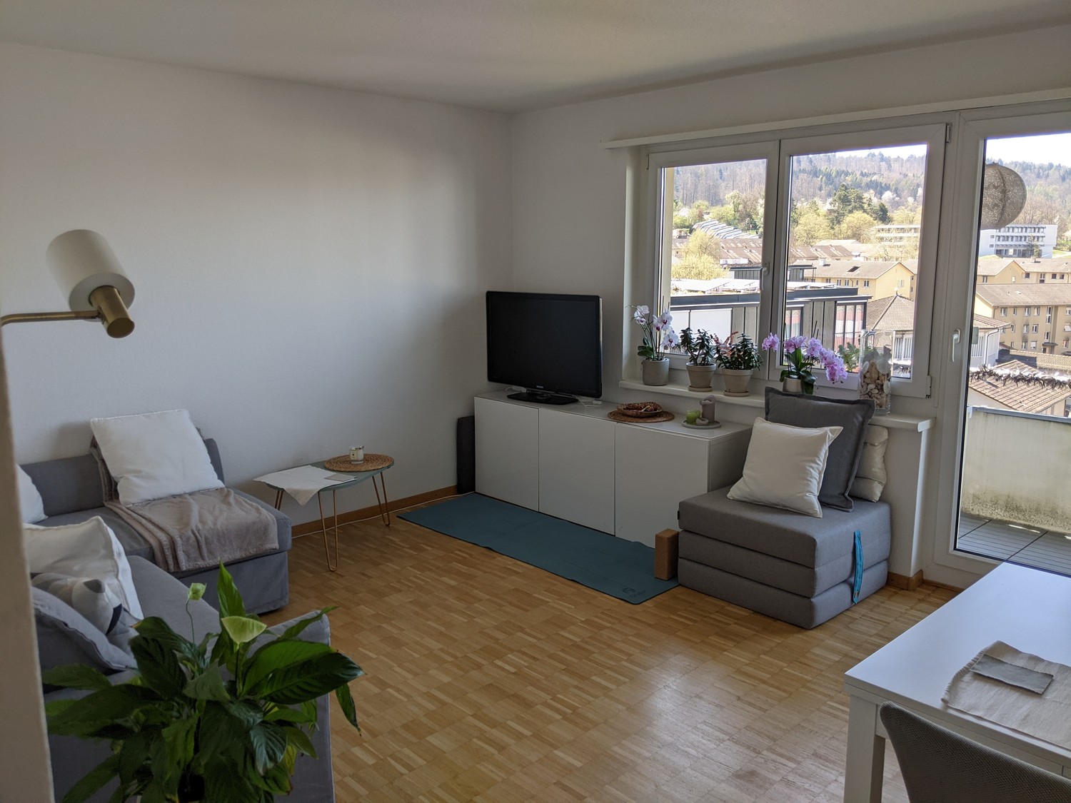 Room in a shared flat, photo 2 of 9