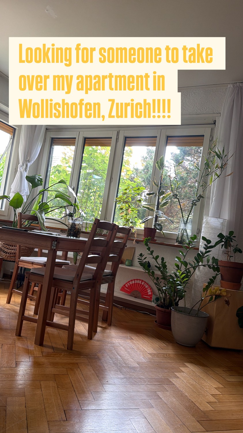 2 ½ rooms apartment, photo 2 of 2