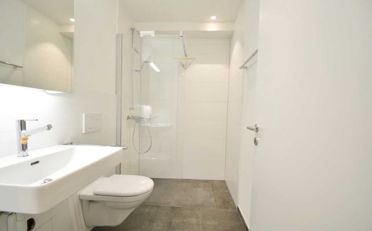 2 ½ room apartment