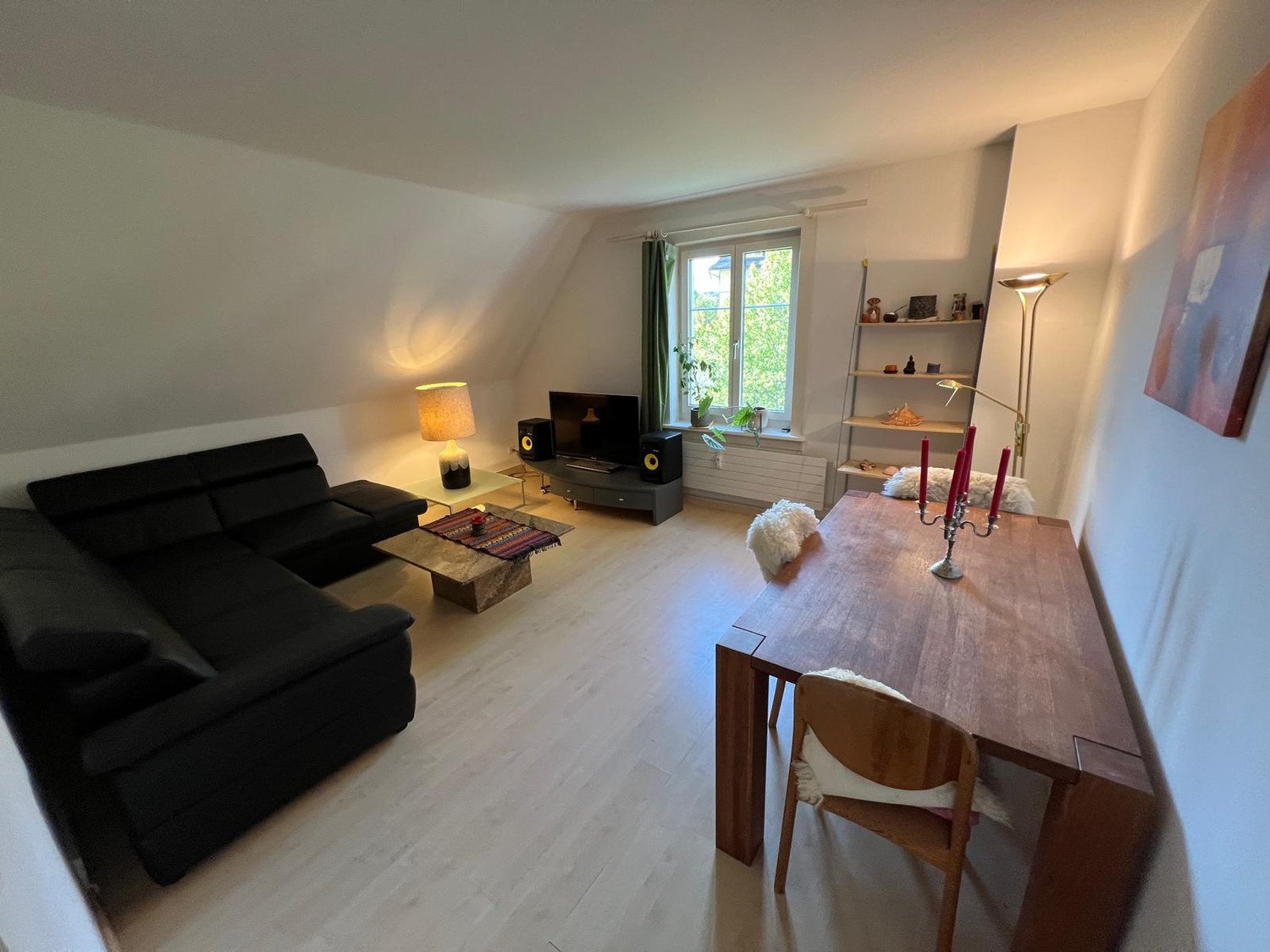 2 ½ rooms apartment, photo 1 of 7
