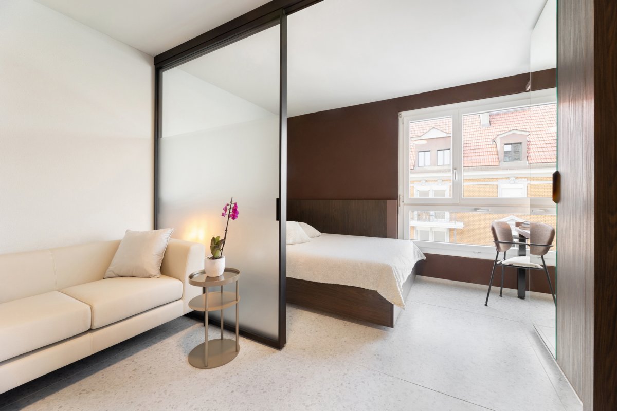1 ½ rooms furnished flat, photo 6 of 8
