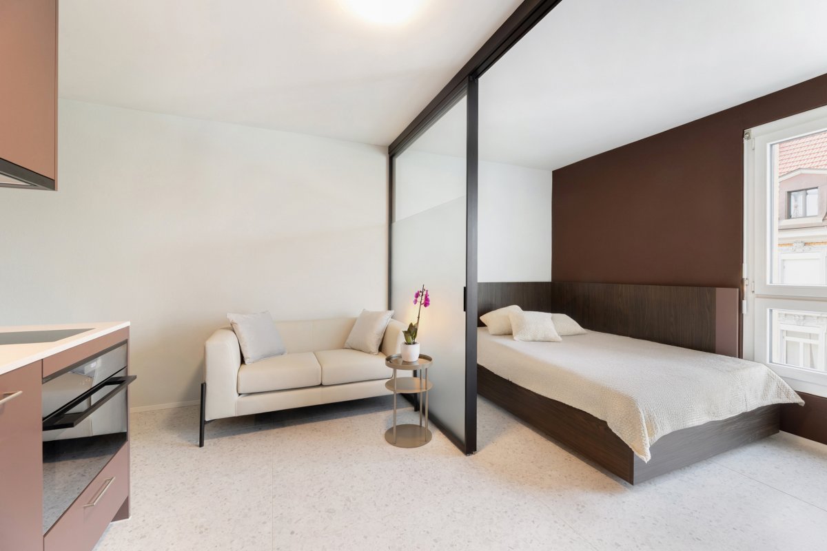 1 ½ rooms furnished flat, photo 8 of 8