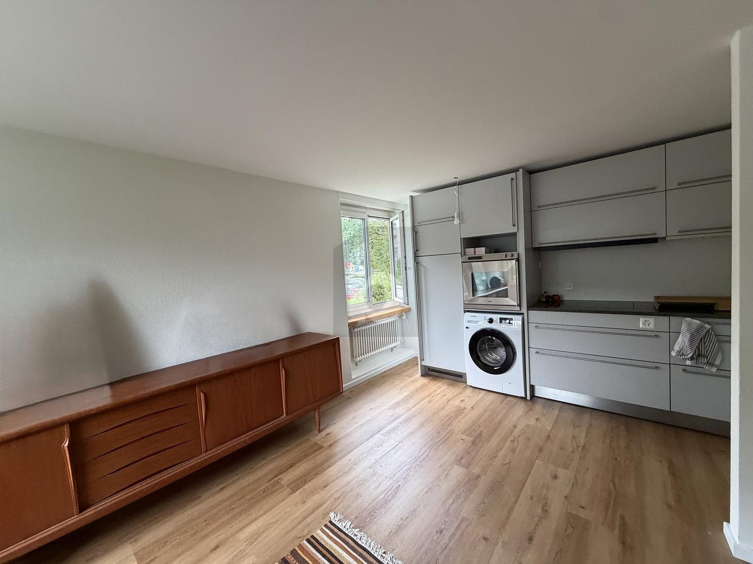 1 room apartment