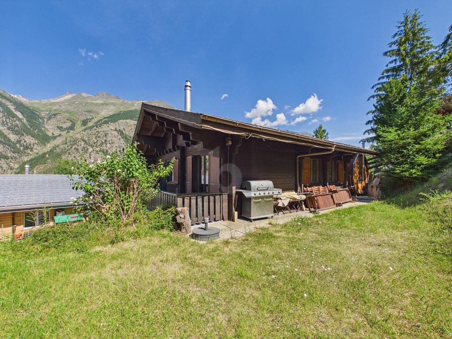 5 rooms chalet