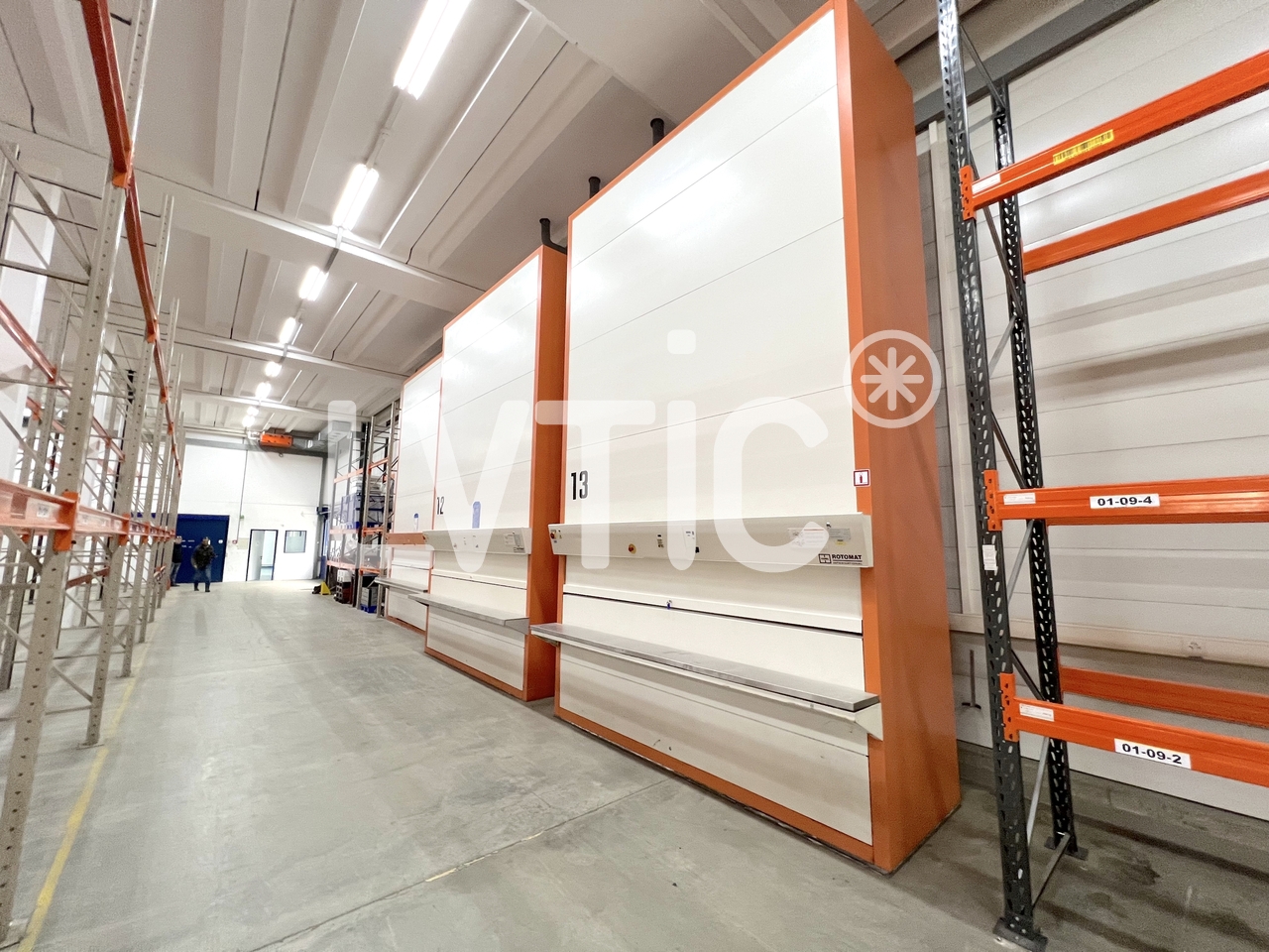 5485m² storage room, photo 6 of 10