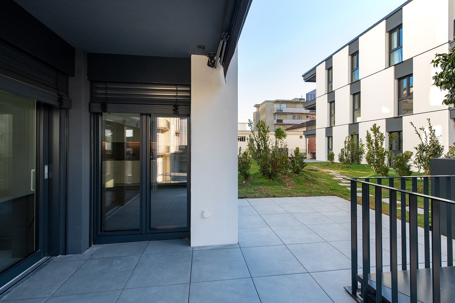 3 ½ Zimmer Wohnung, Foto 8 von 9