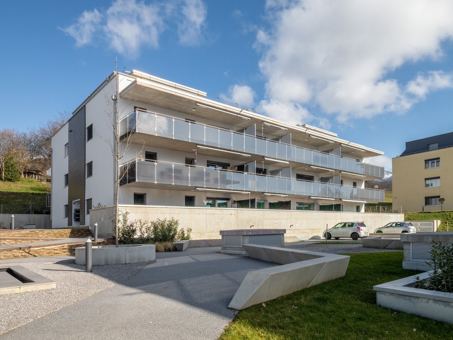 Appartamento di 2 ½ locali