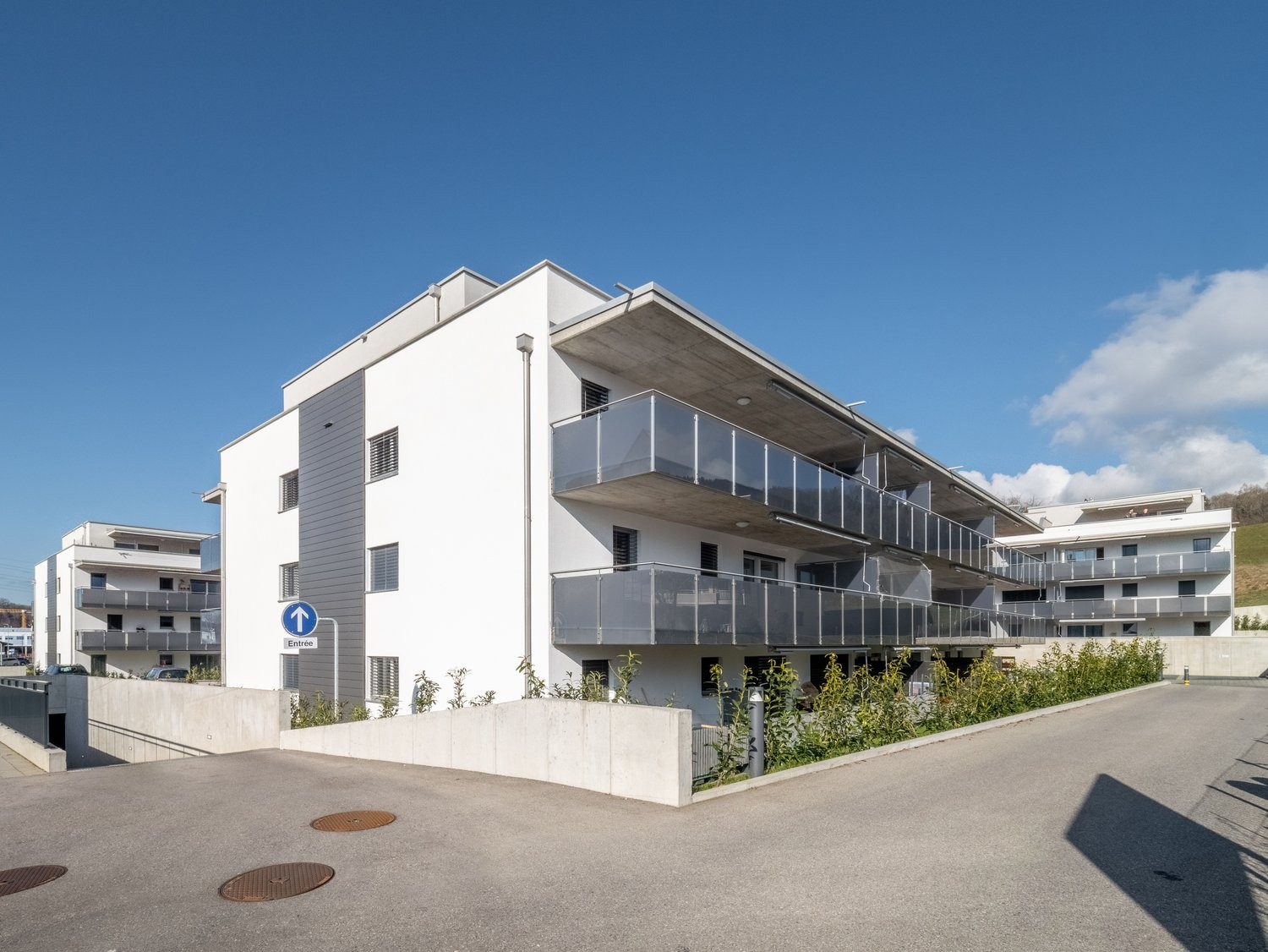 Appartamento di 2 ½ locali