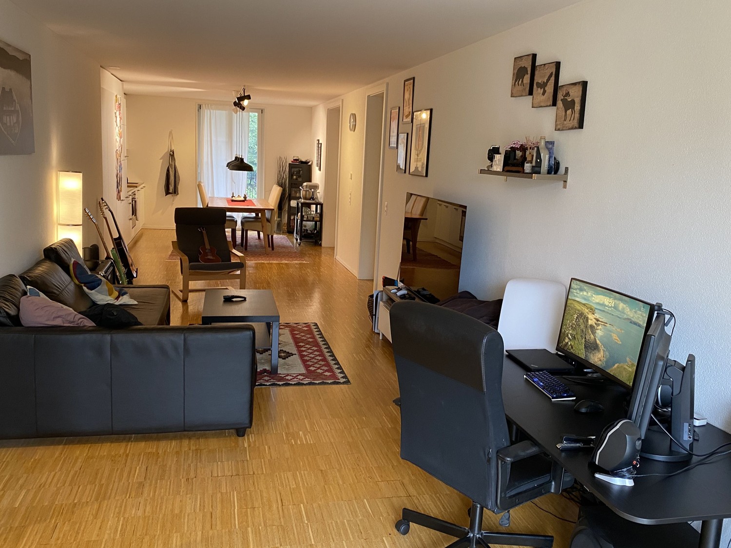 2 ½ rooms apartment, photo 1 of 9
