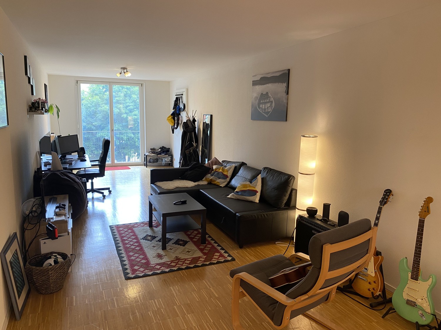 2 ½ rooms apartment, photo 2 of 9