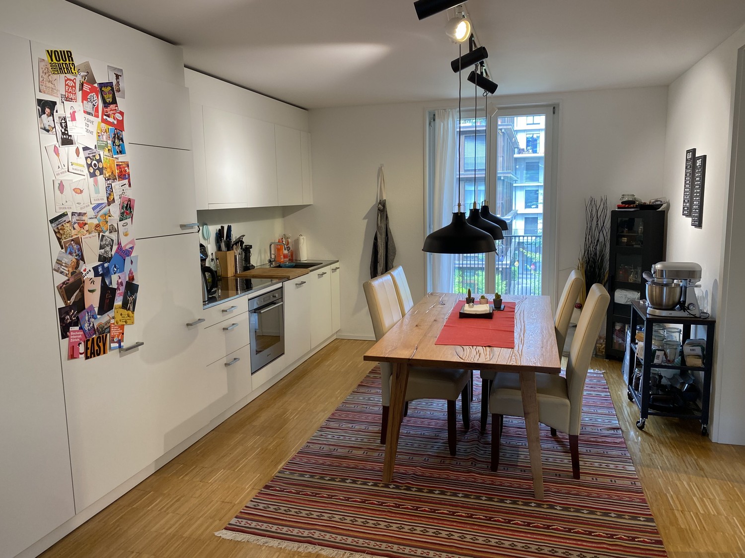 2 ½ rooms apartment, photo 3 of 9