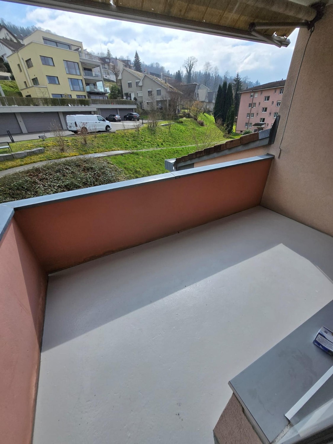 3 ½ rooms apartment