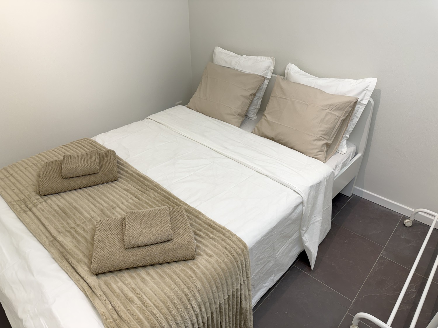 1 ½ Zimmer Apartment