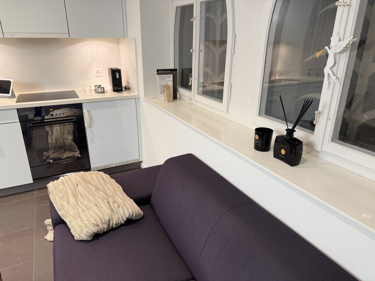1 ½ Zimmer Apartment