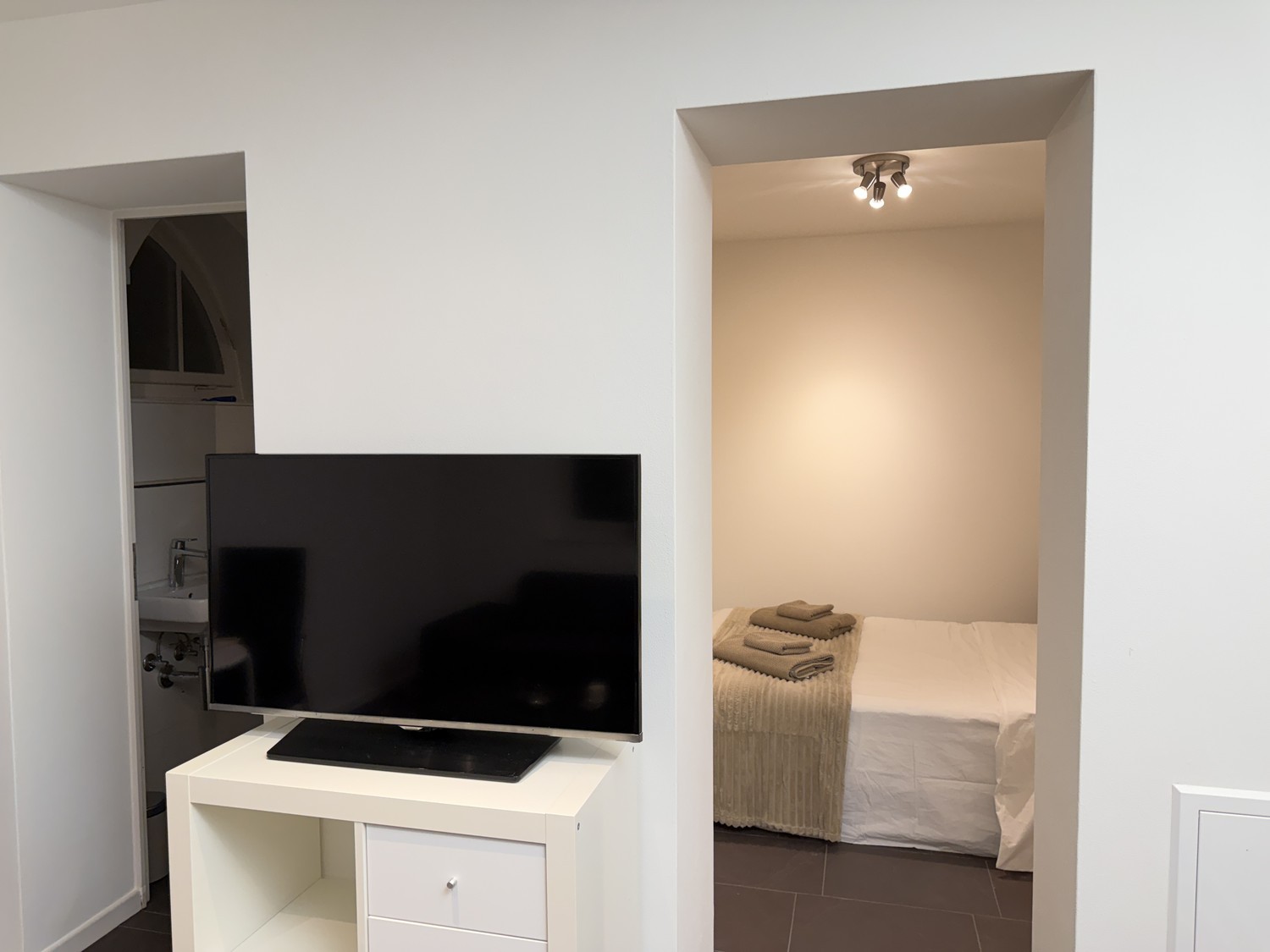 1 ½ Zimmer Apartment