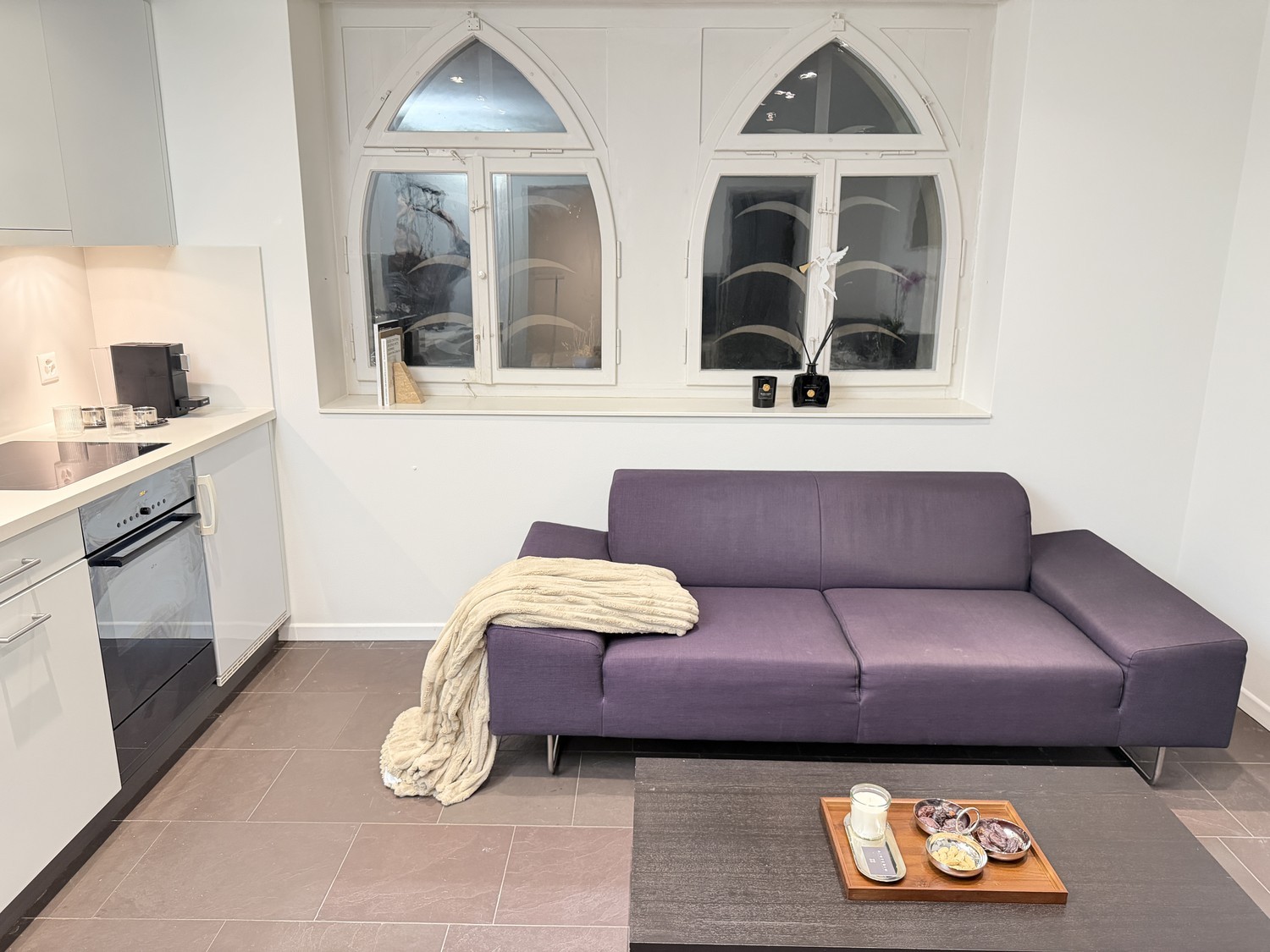 1 ½ Zimmer Apartment