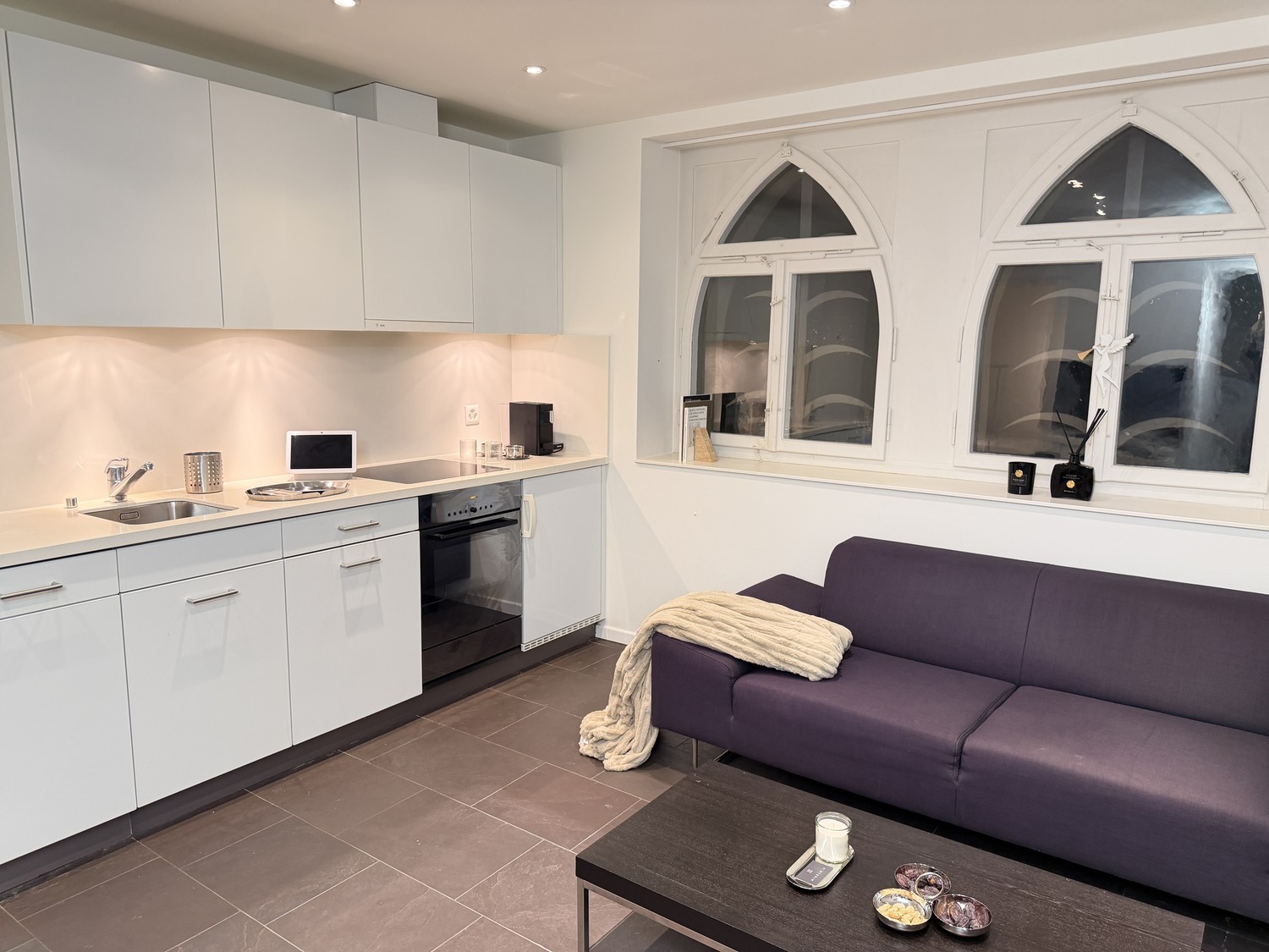 1 ½ Zimmer Apartment