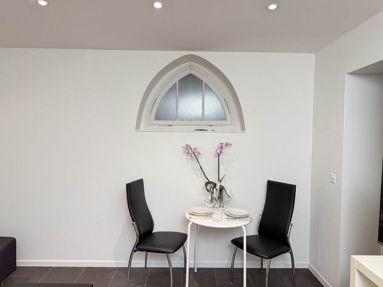 1 ½ Zimmer Apartment