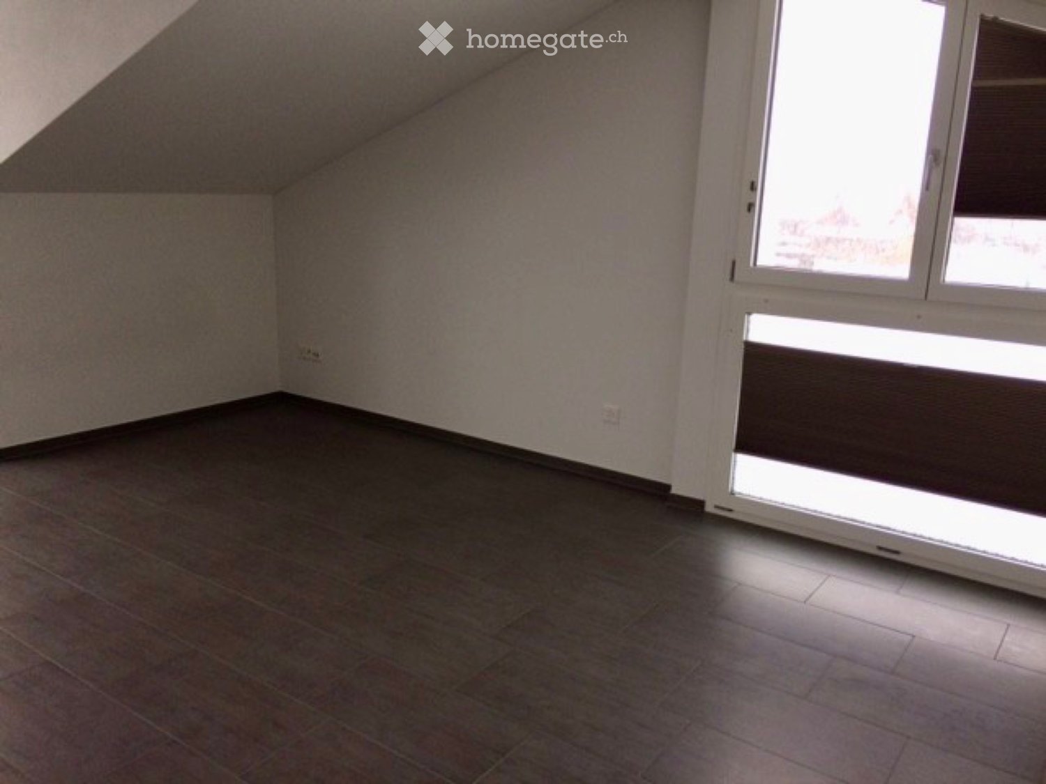 1 room apartment