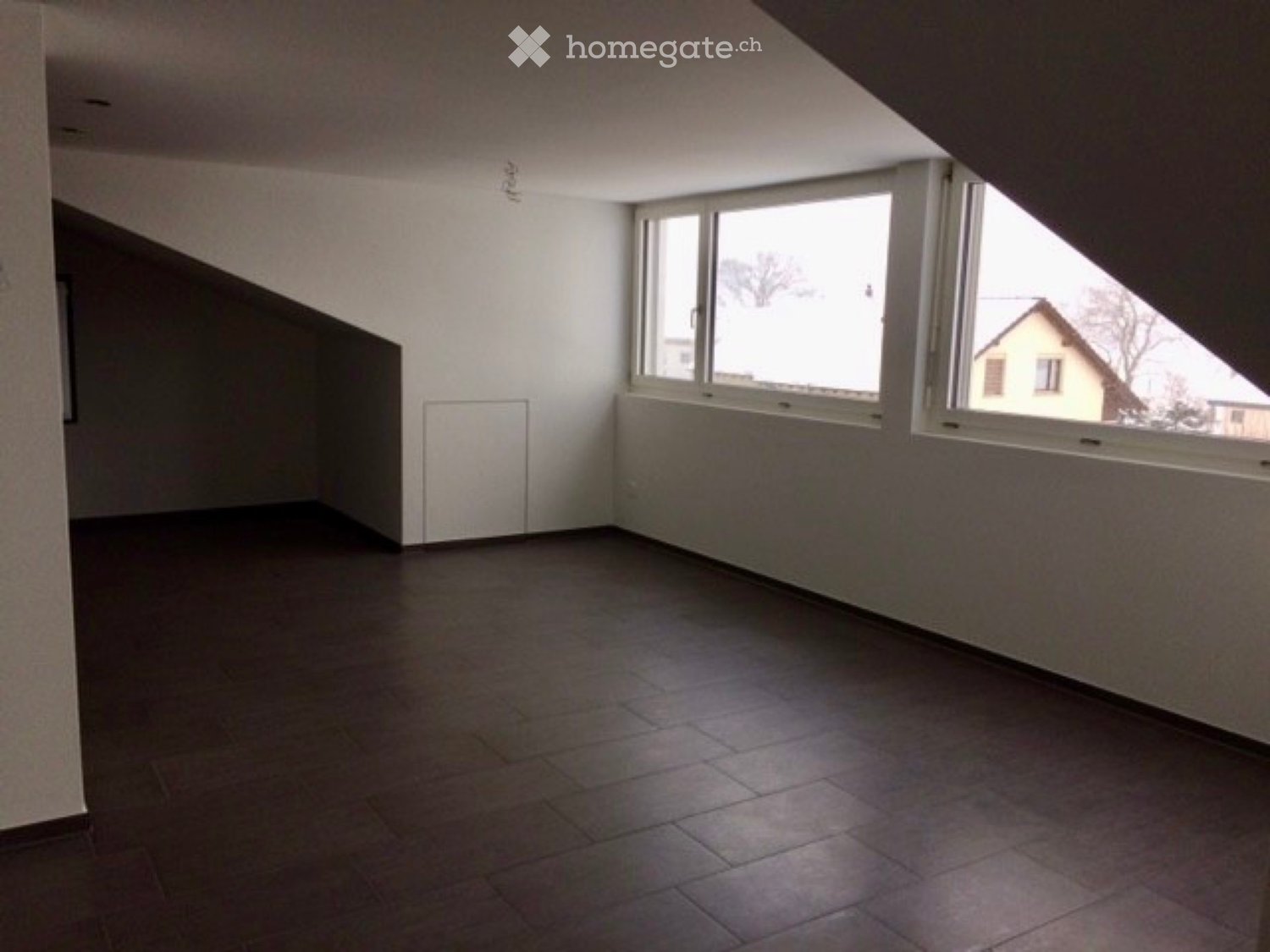 1 room apartment