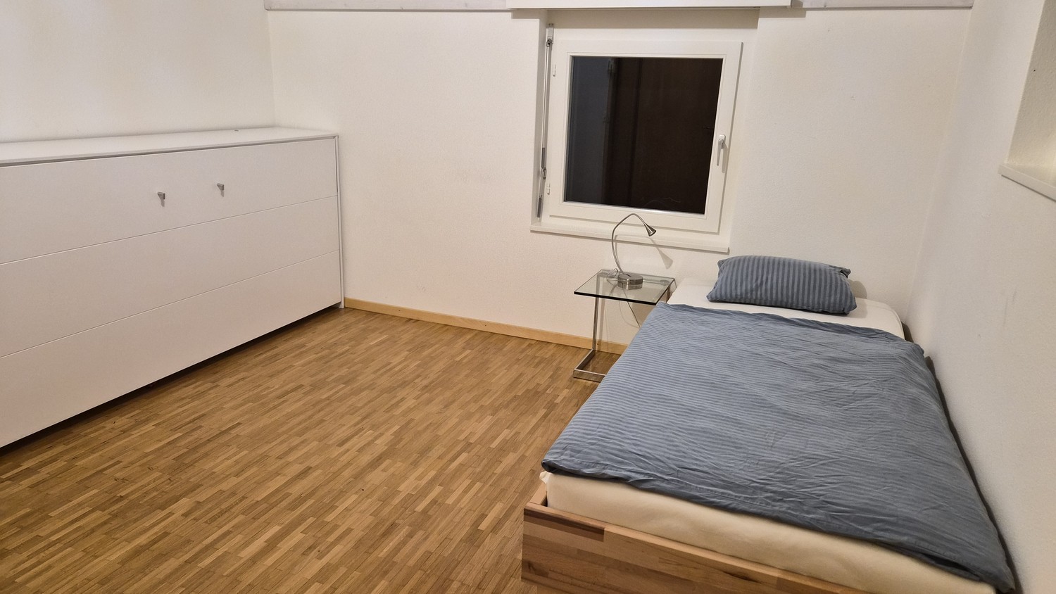 Room in a shared flat