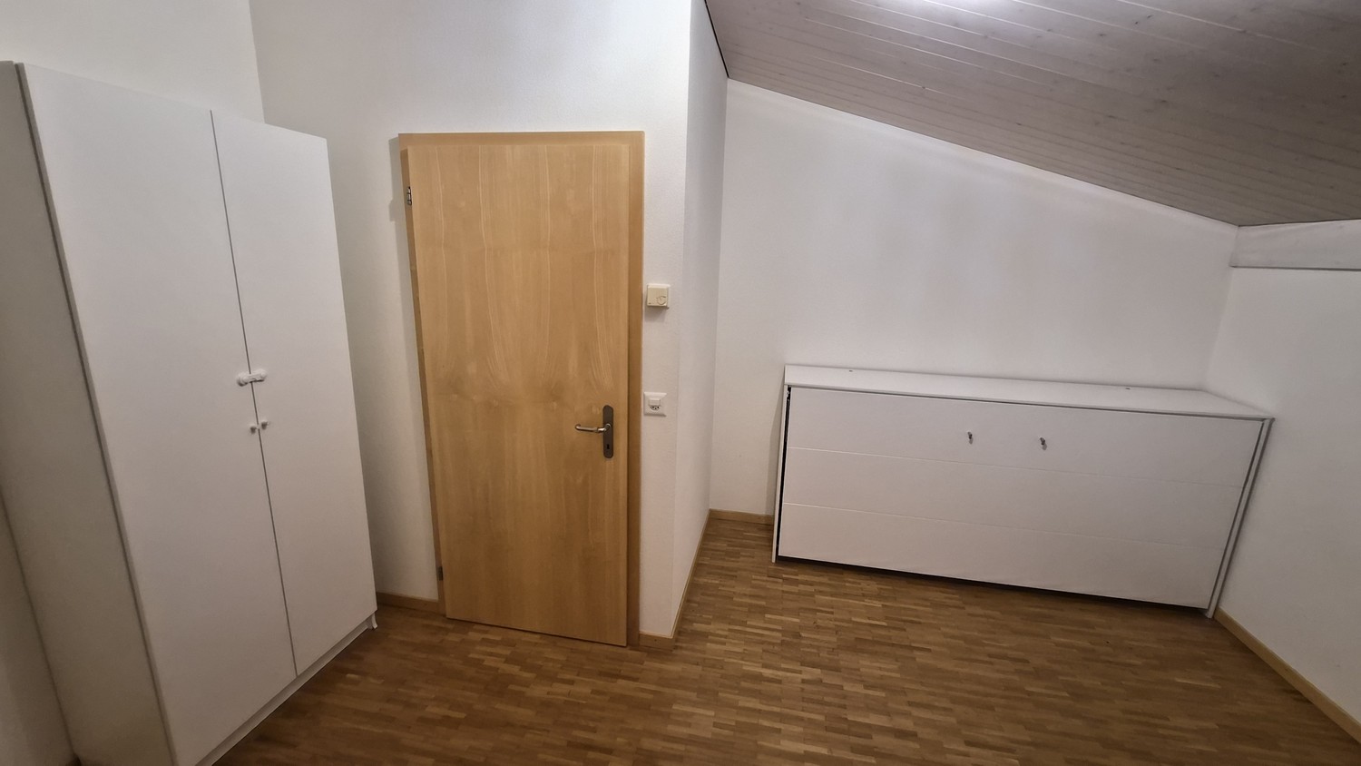 Room in a shared flat