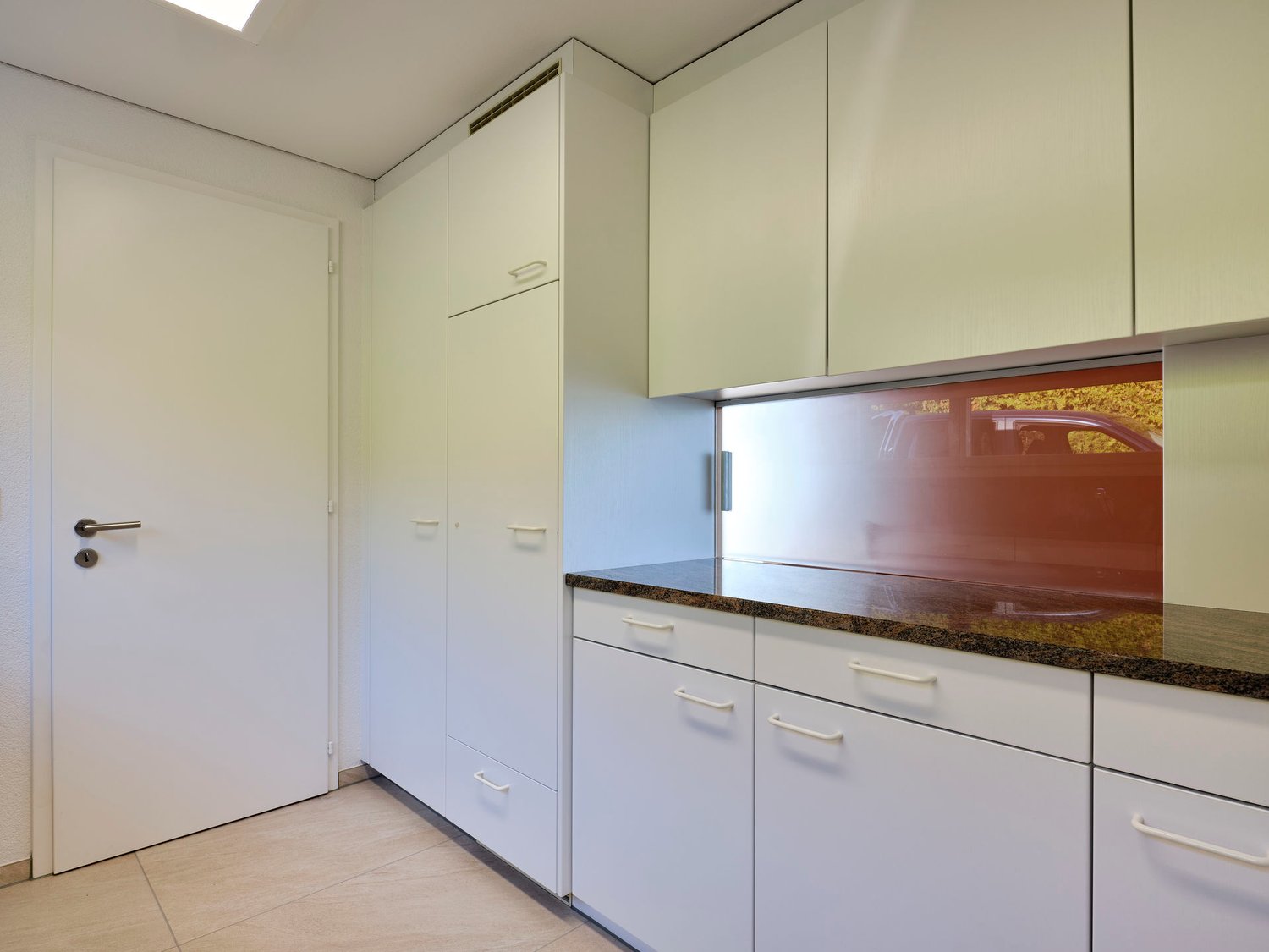 3 ½ rooms roof flat