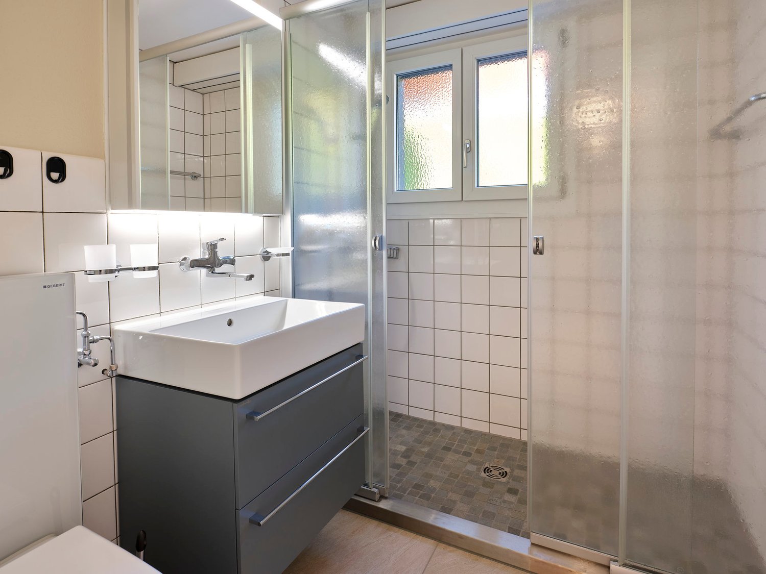 3 ½ rooms roof flat