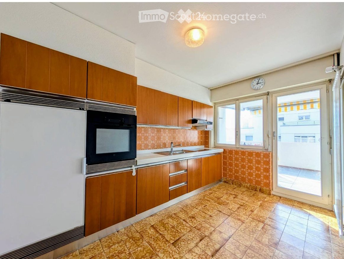 1 rooms apartment