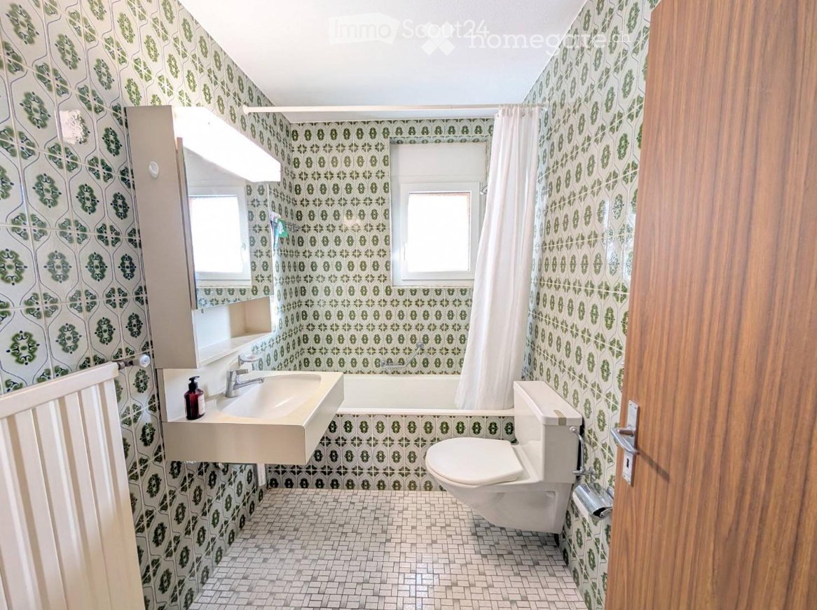 1 rooms apartment