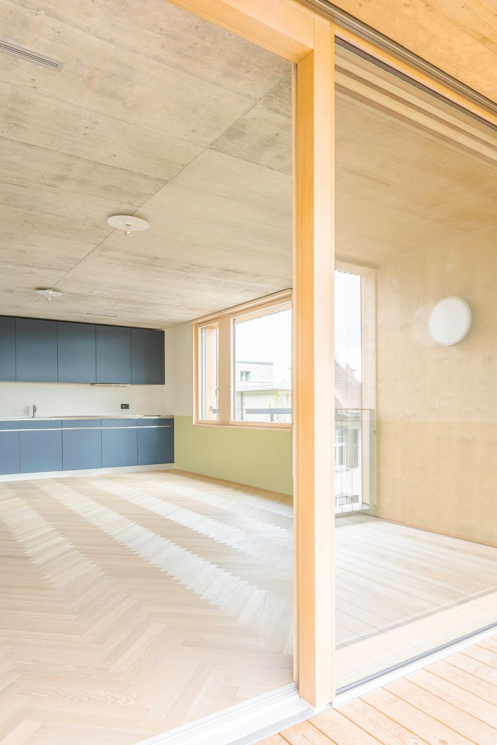 3 ½ rooms apartment, photo 1 of 8