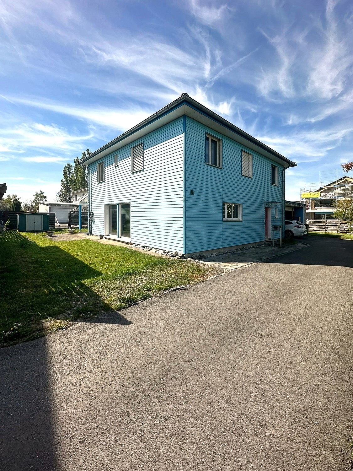 Appartement de 1 ½ pièces