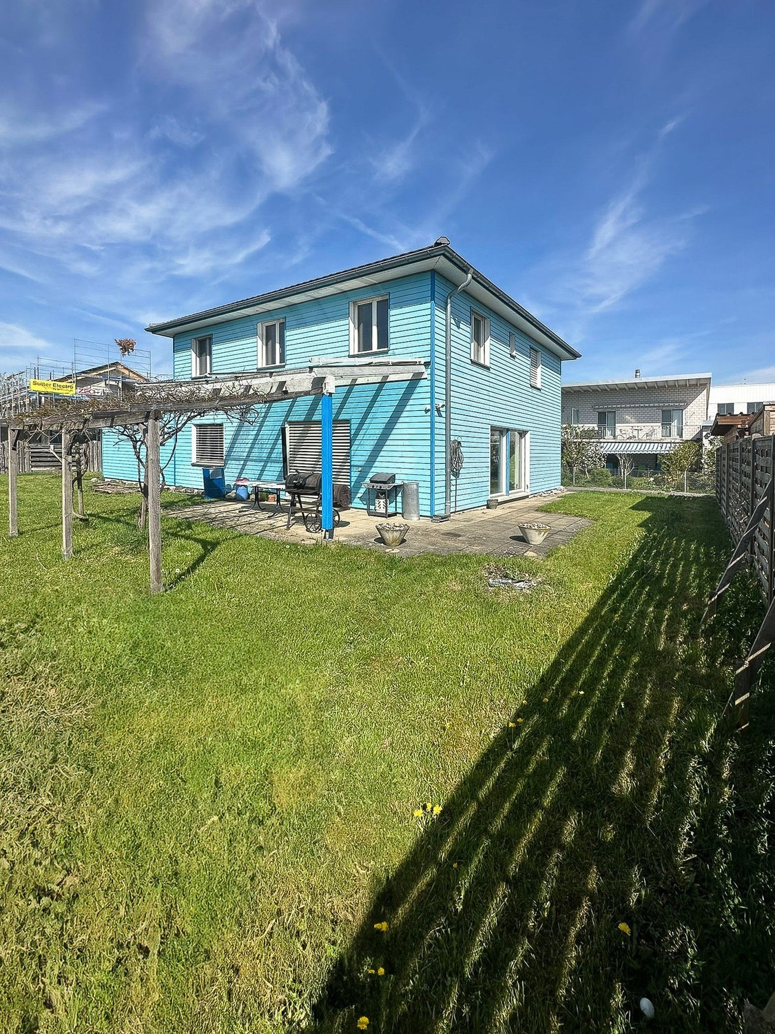 Appartement de 1 ½ pièces