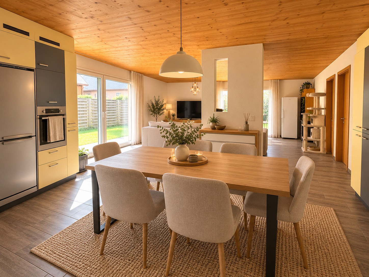 Appartement de 1 ½ pièces